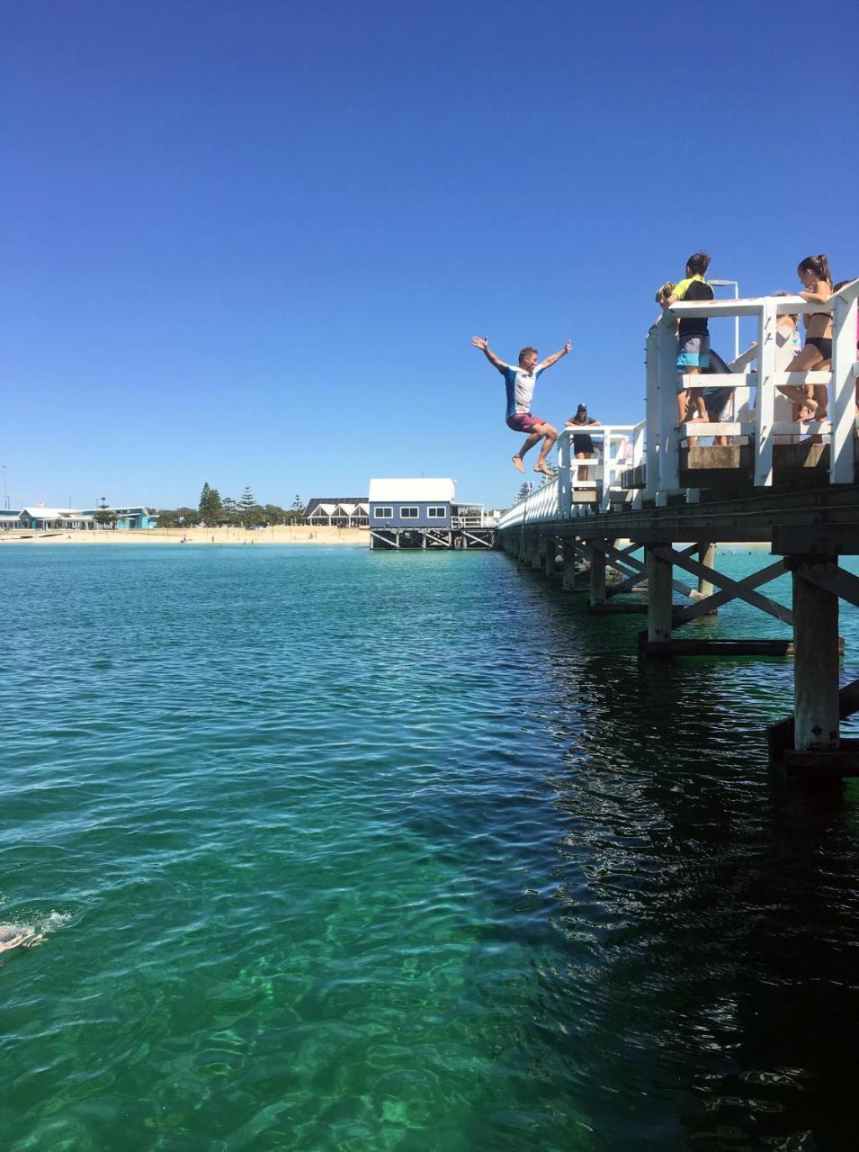 Villa Indoyo Retreat Busselton Esterno foto